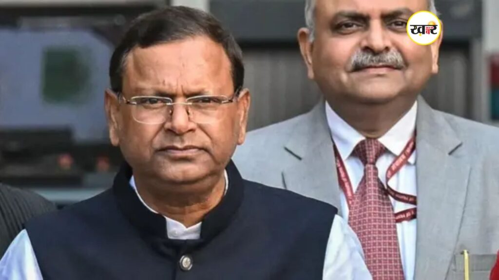 पंकज चौधरी के हाथों में यूपी बीजेपी की बागडोर