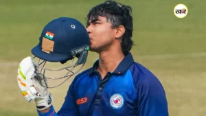 विजय हजारे ट्रॉफी में नया इतिहास, वैभव सूर्यवंशी ने रचा रिकॉर्ड