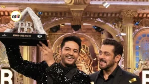 दर्शकों ने बनाया ‘शांत योद्धा’