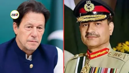 इमरान के समर्थन में CM के धरने से हड़कंप