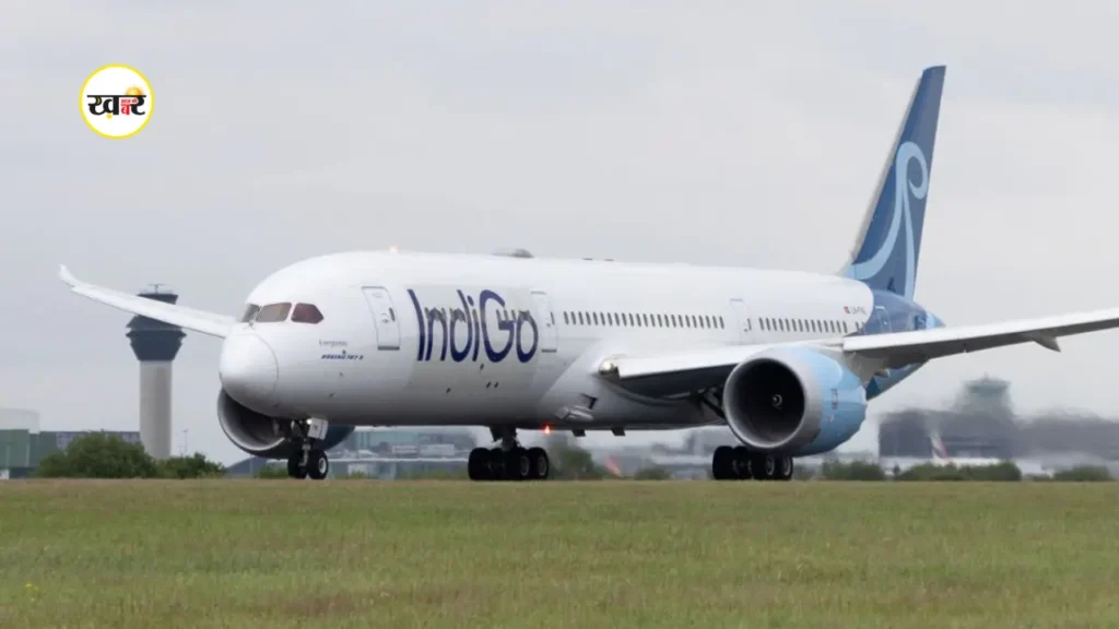 इंडिगो में क्रू की कमी से 100 से अधिक उड़ानें रद्द