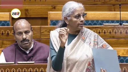 लोकसभा में हेल्थ–नेशनल सिक्योरिटी सेस बिल हुआ पास