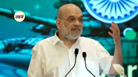 केरल की शांति में छिपा बड़ा खतरा, अमित शाह ने कहा कि सुरक्षा की गारंटी सिर्फ NDA सरकार केरल की शांति में छिपा बड़ा खतरा