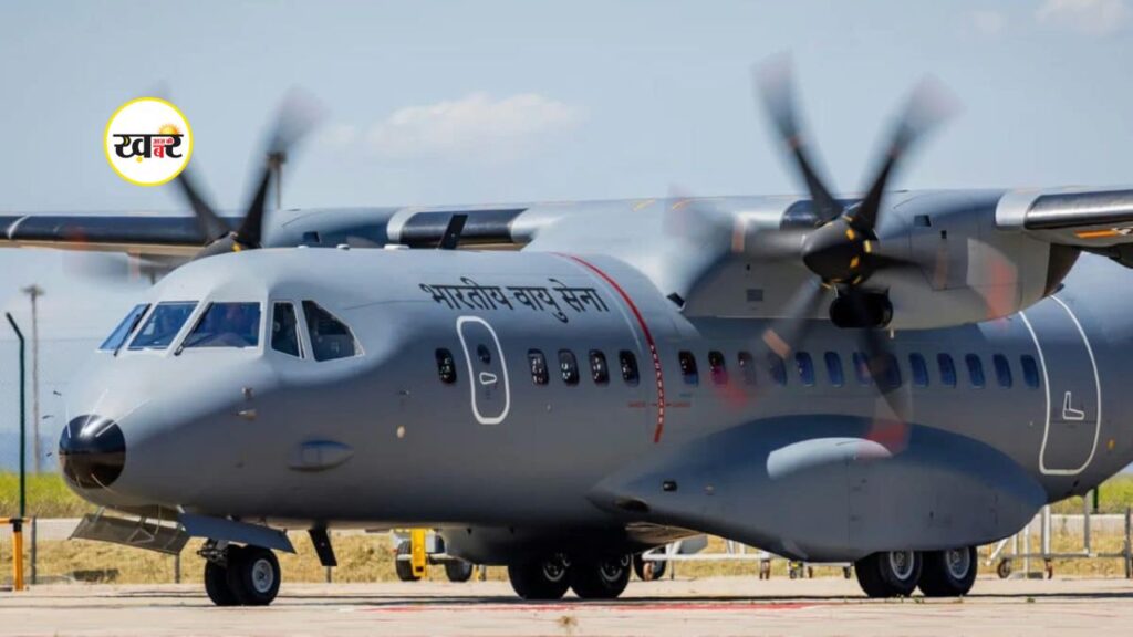वडोदरा में बनेगा ‘मेड इन इंडिया’ C-295 विमान