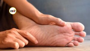 पैरों के संकेत बताते हैं सेहत का हाल