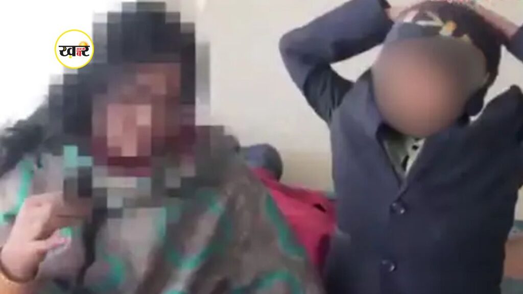 बांग्लादेश में विधवा हिंदू महिला से दुष्कर्म,पेड़ से बांधकर काटे बाल-VIDEO किया वायरल बांग्लादेश में विधवा हिंदू महिला से दुष्कर्म