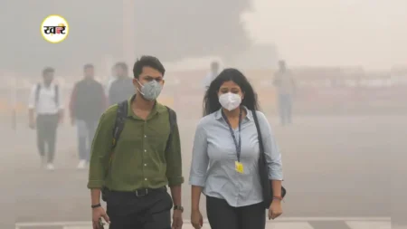 दिल्ली की हवा बना रही है एंटीबायोटिक को बेकार