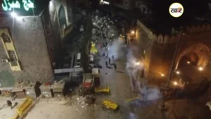 तुर्कमान गेट में बुलडोजर कार्रवाई के बाद तनाव