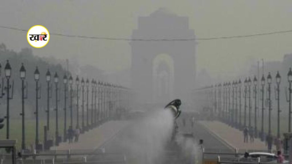 दिल्ली-एनसीआर में फिर बढ़ा प्रदूषण