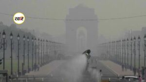 दिल्ली-एनसीआर में फिर बढ़ा प्रदूषण