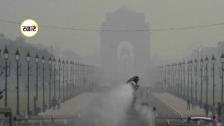 दिल्ली-एनसीआर में फिर बढ़ा प्रदूषण, लागू हुईं GRAP-3 की पाबंदियां दिल्ली-एनसीआर में फिर बढ़ा प्रदूषण