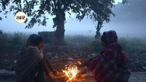 राजधानी में कंपकंपाहट वाली ठंड का कहर
