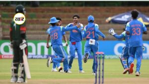 IND vs BAN U19 World Cup