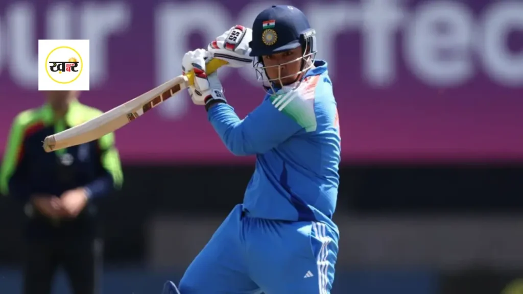 वैभव सूर्यवंशी ने साउथ अफ्रीका में मचाया तहलका