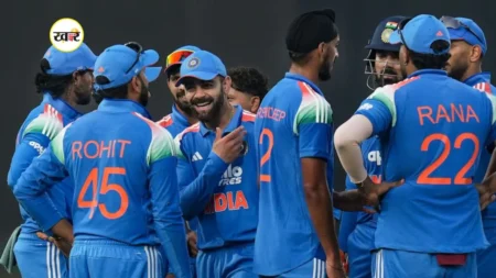 India vs New Zealand: न्यूजीलैंड के खिलाफ वनडे सीरीज में भारतीय टीम का हुआ ऐलान, शुभमन गिल बनेंगे कप्तान न्यूजीलैंड सीरीज के लिए टीम इंडिया का ऐलान