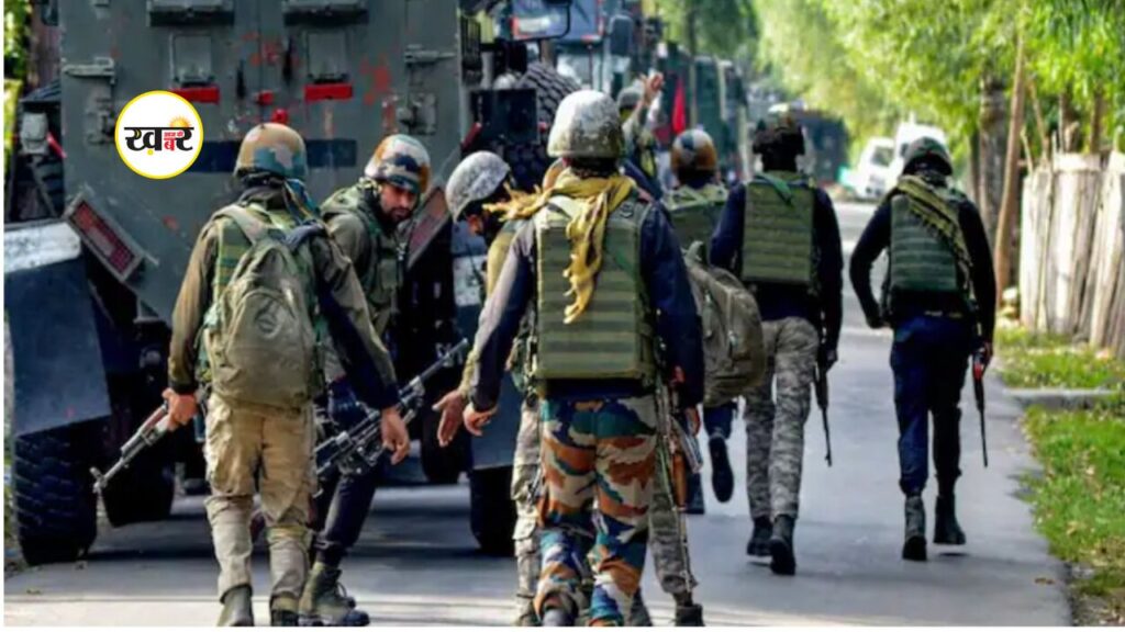 हाई अलर्ट पर सेना-BSF