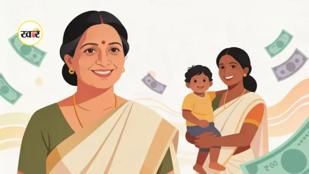 इन तीन कैटेगरी में मह‍िलाओं को मिलेंगे हर महीने 2100 रुपये