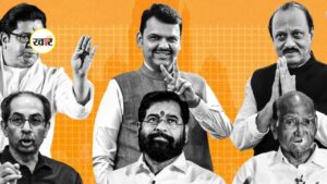 बीजेपी गठबंधन को बढ़त