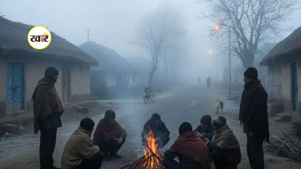 मकर संक्रांति पर ठिठुरन बढ़ी