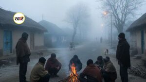 मकर संक्रांति पर ठिठुरन बढ़ी