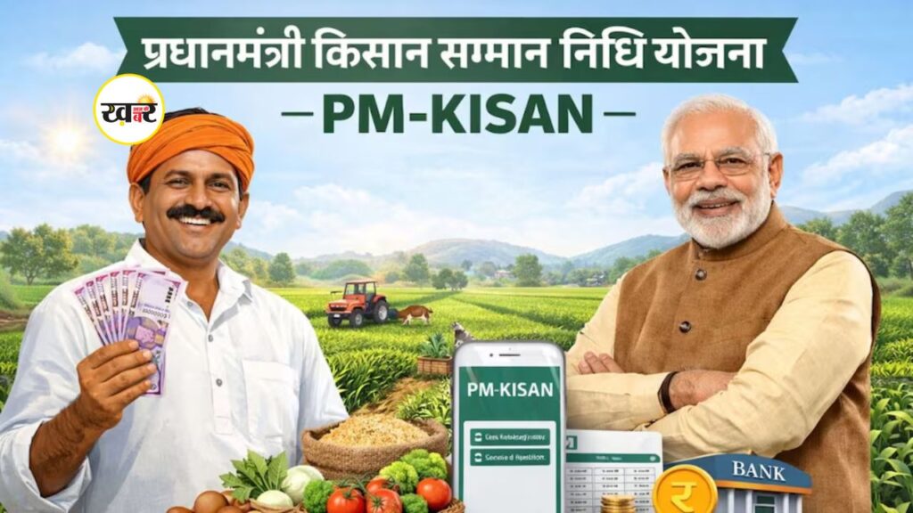PM Kisan की 22वीं किस्त कब आएगी