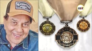 धर्मेंद्र को पद्मविभूषण