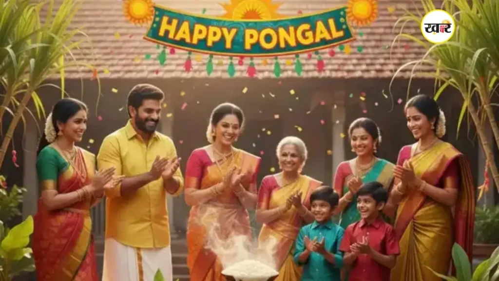 Pongal 2026: भोगी से कन्या पोंगल तक का उत्सव