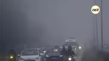 गणतंत्र दिवस पर मौसम ने ले ली करवट