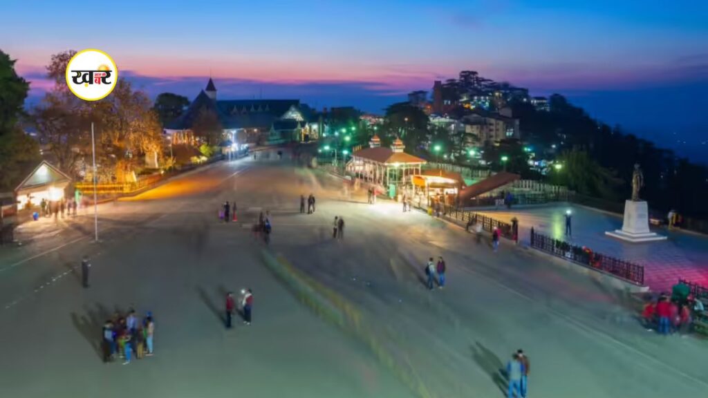 हिमाचल में ठंड बढ़ी लेकिन बर्फ नहीं