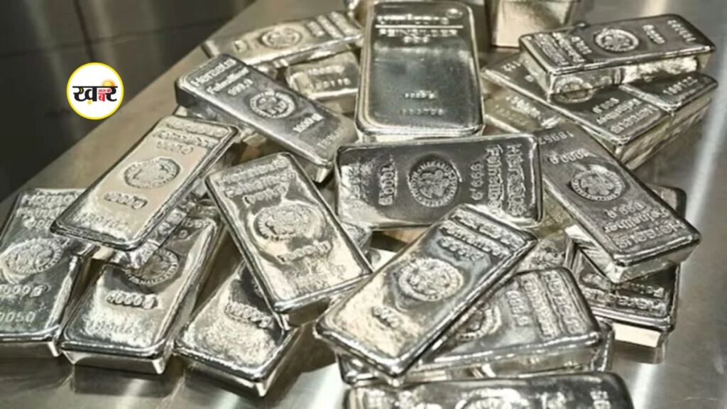 Silver Price Record High: 30 दिन में 1 लाख महंगी हुई चांदी, चीन कनेक्शन के साथ-साथ ये बड़े कारण 30 दिन में 1 लाख महंगी हुई चांदी