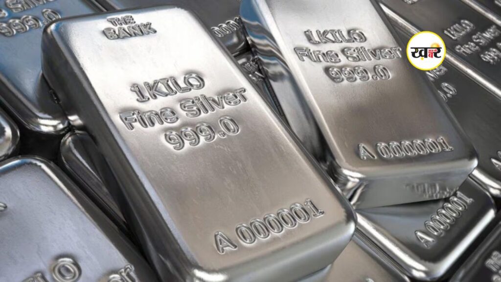 Silver Price Today