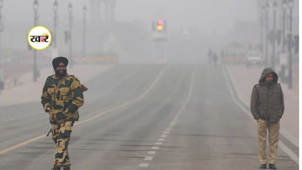 दिल्ली-NCR में कड़ाके की ठंड से कब मिलेगी राहत?