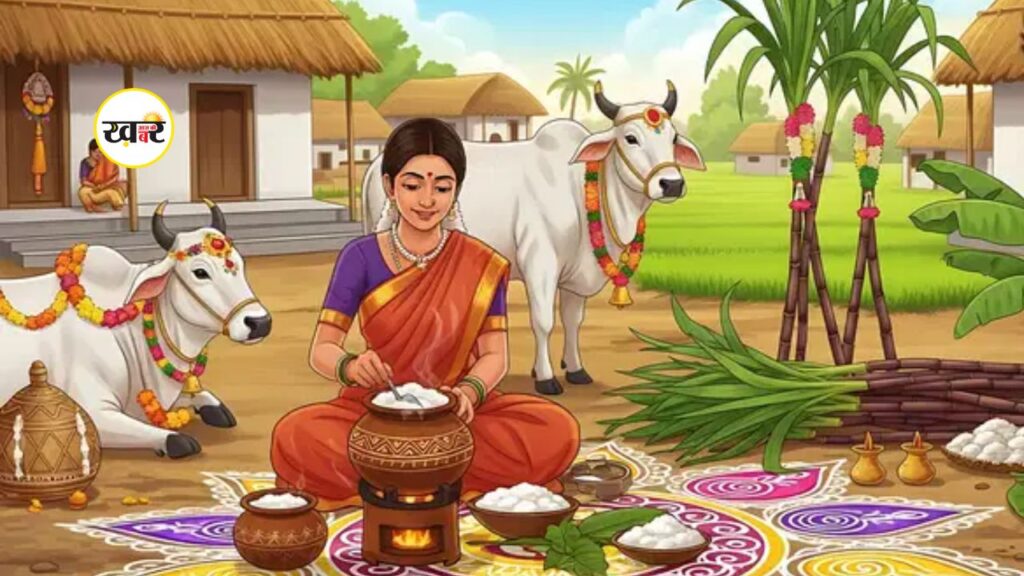 आइए जानते हैं यहां पोंगल 2026 की सही डेट