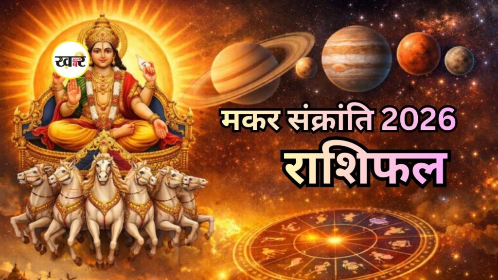 मकर संक्रांति 2026 राशिफल