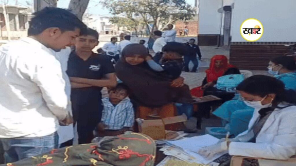 पलवल के छैंसा गांव में 14 दिन में 20 मौतें, इस गांव में जाने से भी डरने लगे लोग पलवल के छैंसा गांव में 14 दिन में 20 मौतें