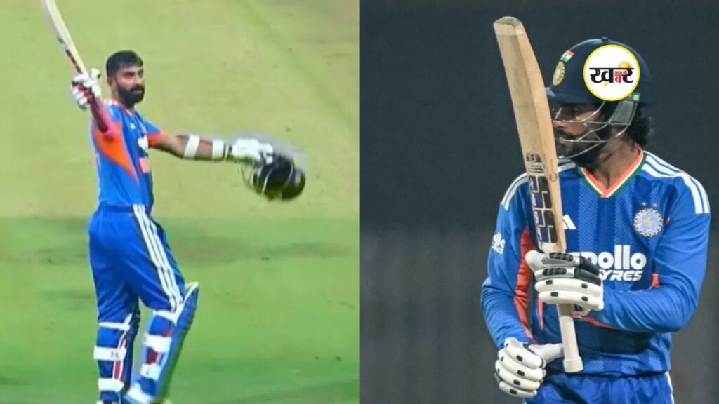 India A vs USA: नारायण जगदीशन ने ठोका तूफानी शतक, तिलक वर्मा और आयुष बडोनी ने मचाई धूम नारायण जगदीशन ने ठोका तूफानी शतक