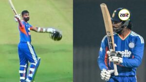 नारायण जगदीशन ने ठोका तूफानी शतक