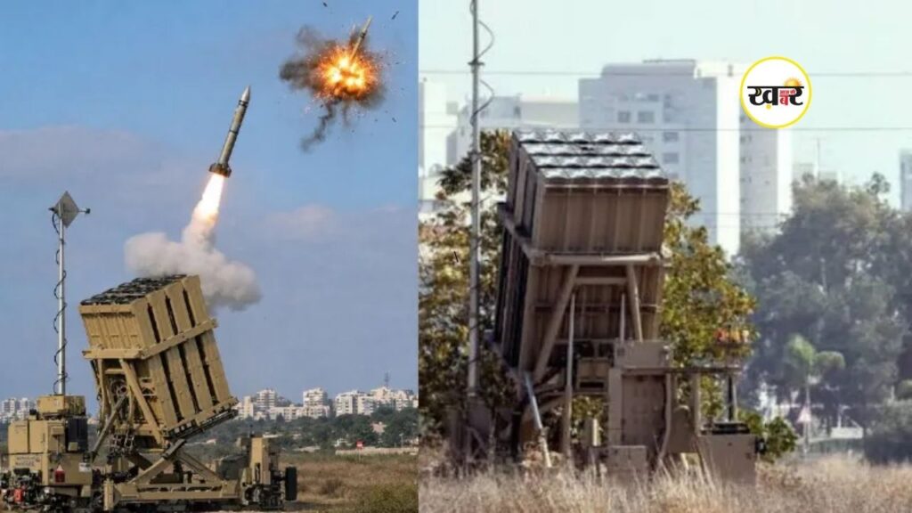 India Israel Defense Deal