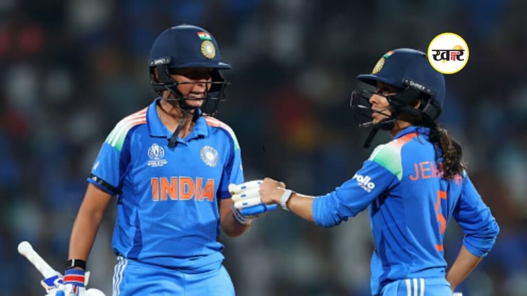 India vs Australia Women T20I Match Highlights