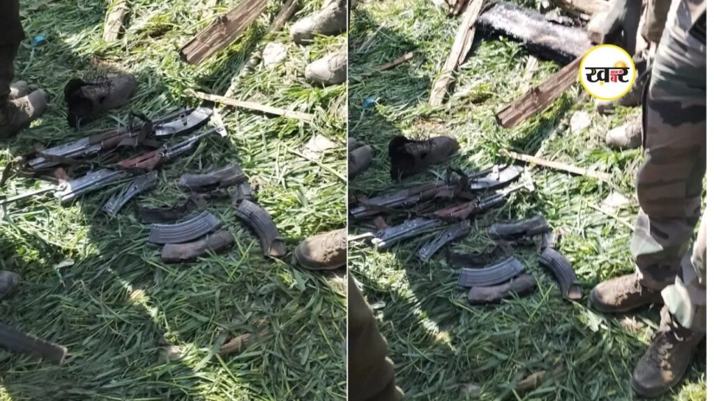 Jammu Kashmir Encounter