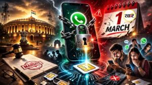 1 मार्च से WhatsApp पर सख्ती
