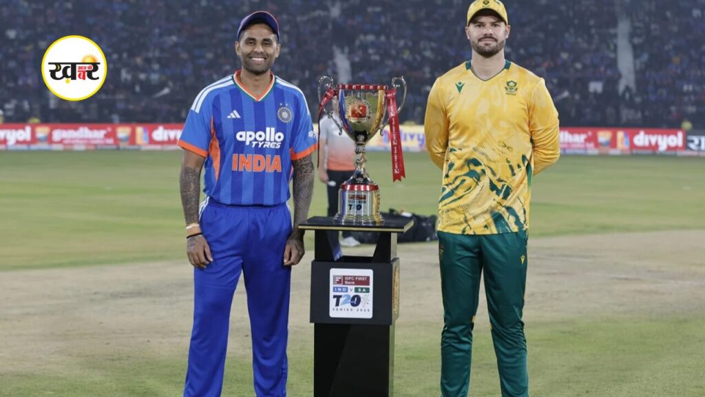 IND vs SA warm up match