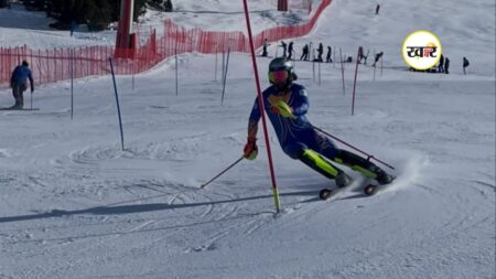 विंटर ओलंपिक्स 2026 में आरिफ खान ने रचा इतिहास