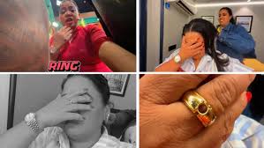 Bharti Singh की अंगूठी का हीरा गिरा, इमोशनल वीडियो वायरल