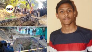 दिल्ली में बाइक सवार की मौत