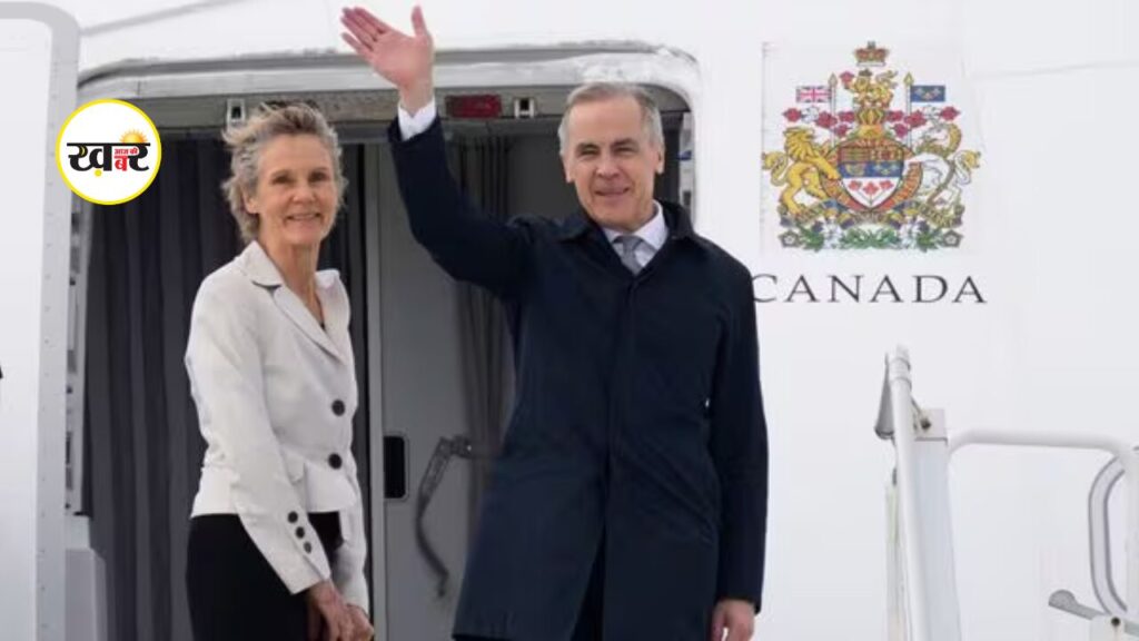 Canada PM Mark Carney