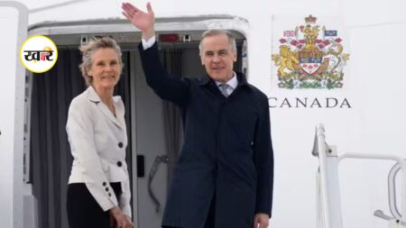 Canada PM Mark Carney