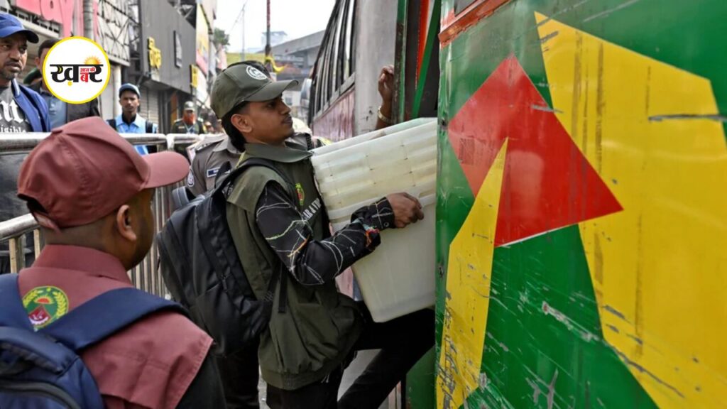 Bangladesh Election 2026