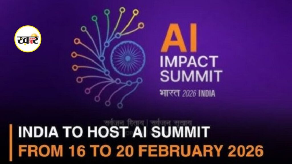 AI Impact Summit in Delhi