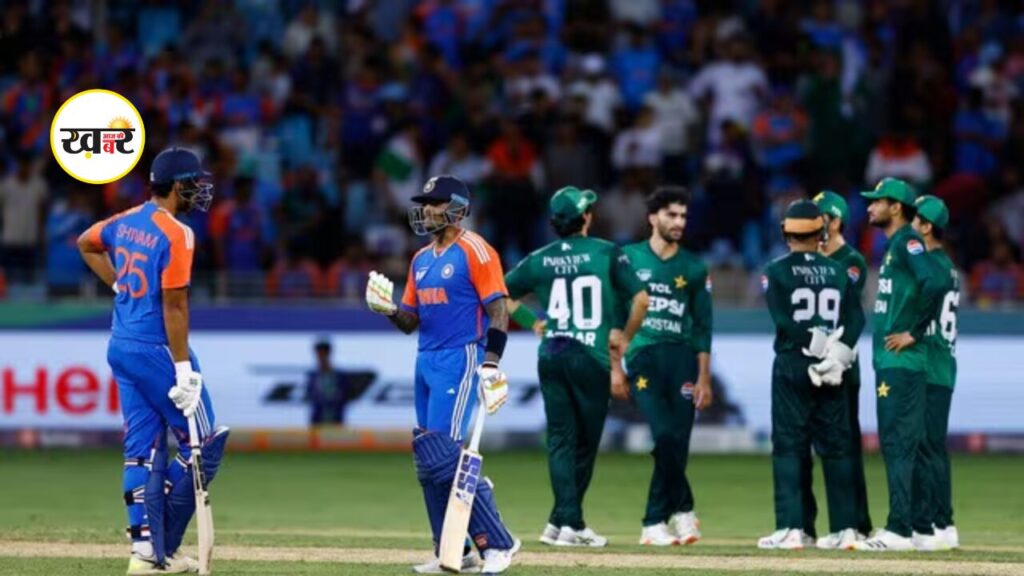 IND vs PAK Match Updates